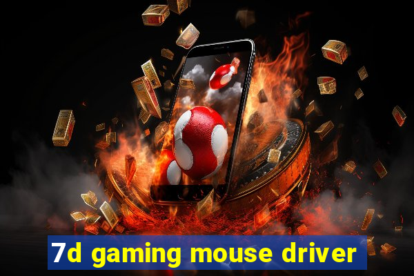 7d gaming mouse driver